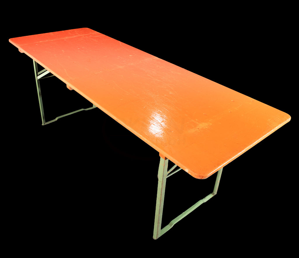Bierzeltgarnitur 220x70cm (Miete)
