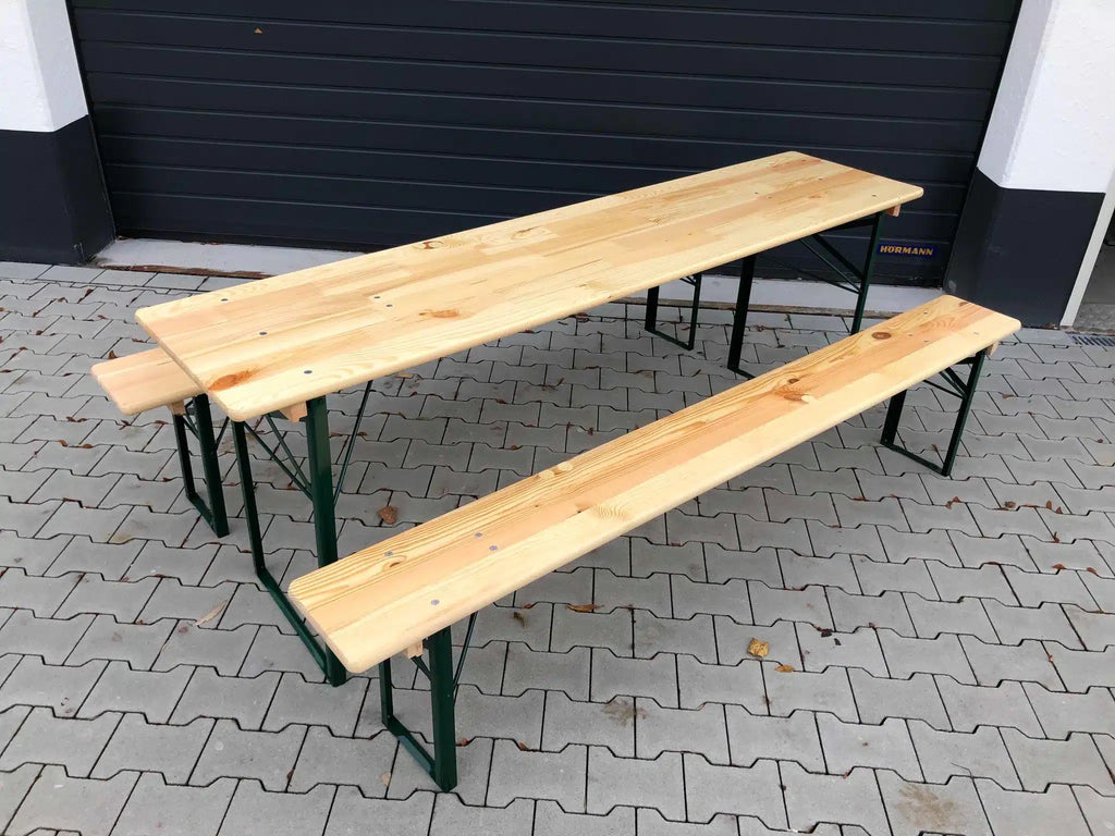 Bierzeltgarnitur 220x50cm