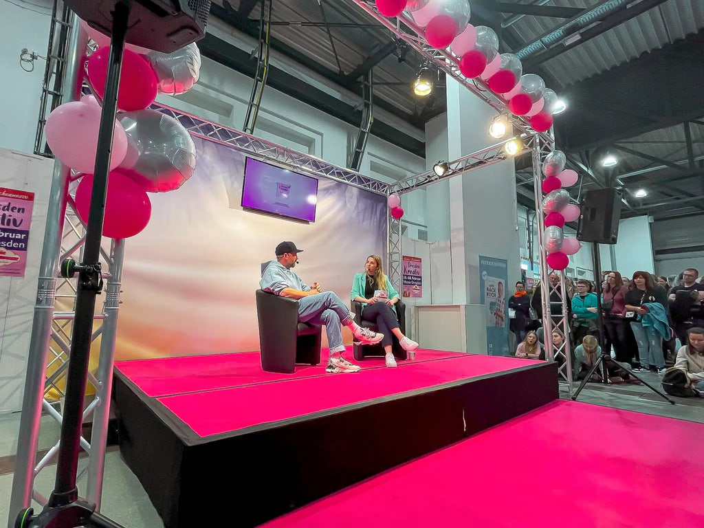 Deko & Messeteppich - professionelle Teppichverlegung für Ihr Event