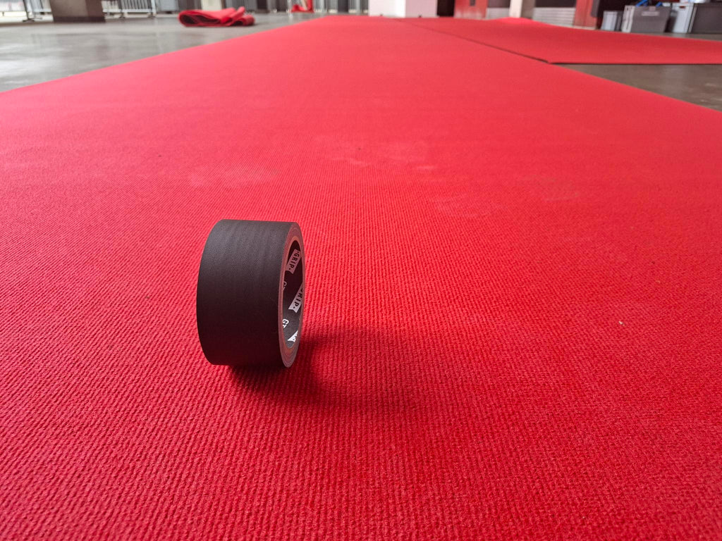 Deko & Messeteppich - professionelle Teppichverlegung für Ihr Event